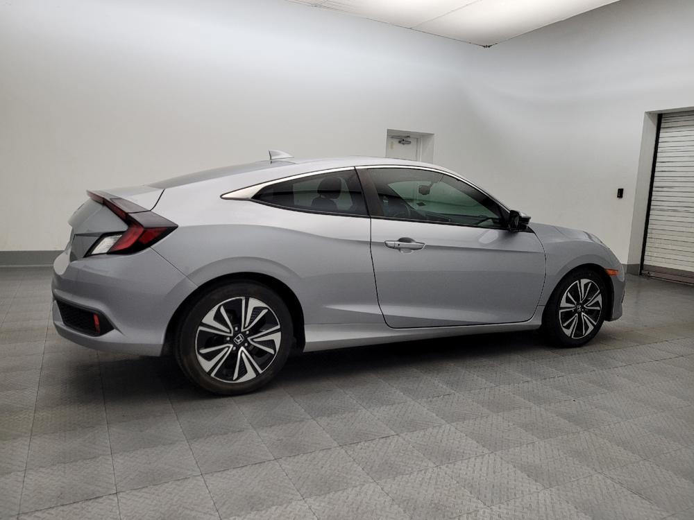 used 2016 Honda Civic car, priced at $21,195