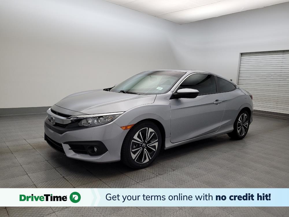 used 2016 Honda Civic car, priced at $21,195