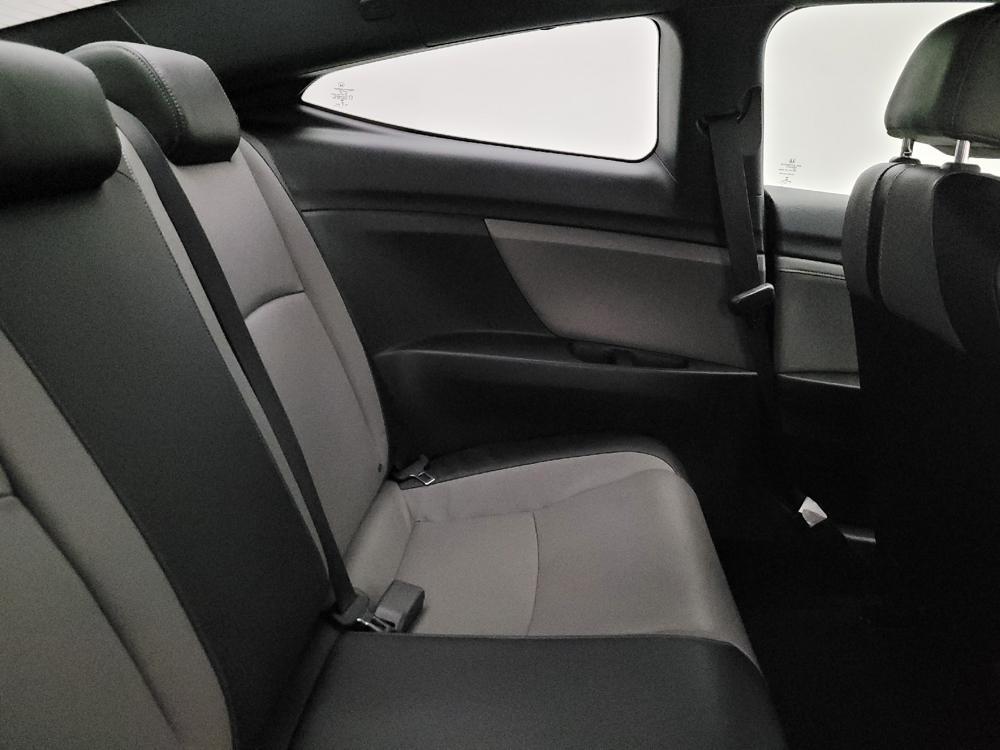 used 2016 Honda Civic car, priced at $21,195