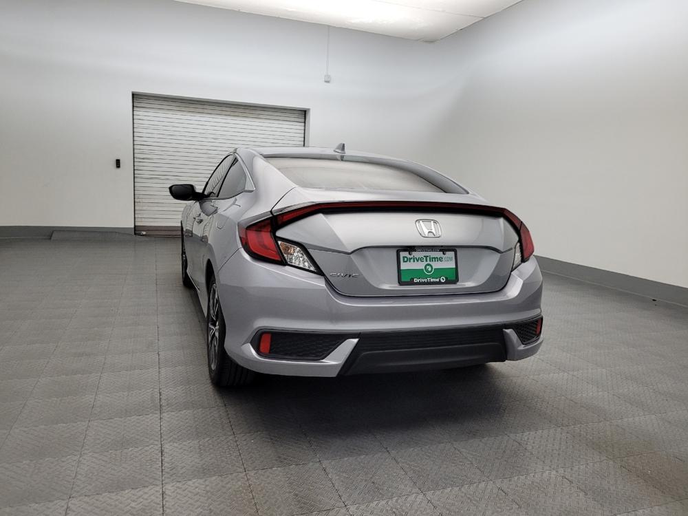 used 2016 Honda Civic car, priced at $21,195