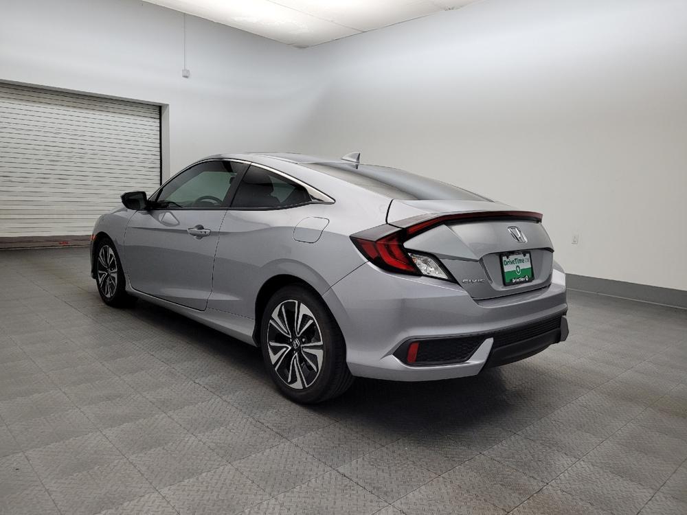 used 2016 Honda Civic car, priced at $21,195