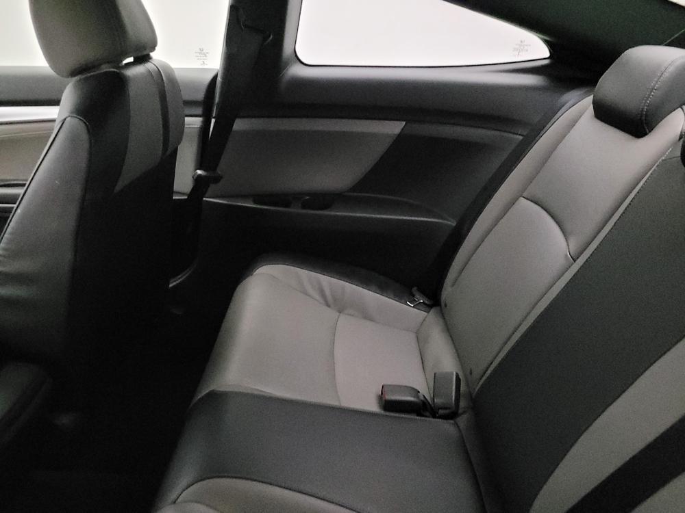 used 2016 Honda Civic car, priced at $21,195