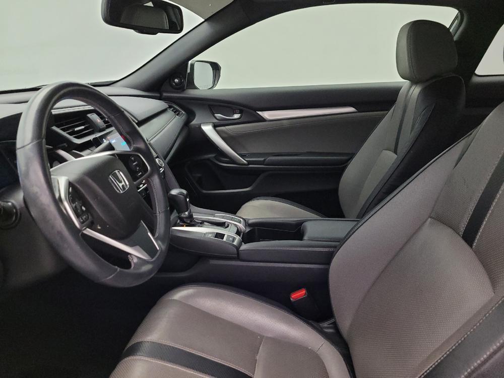 used 2016 Honda Civic car, priced at $21,195