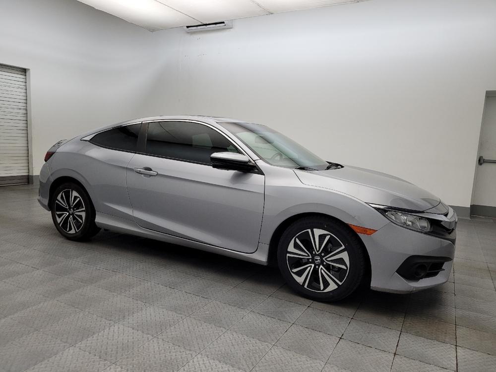 used 2016 Honda Civic car, priced at $21,195