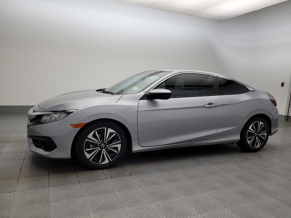 used 2016 Honda Civic car, priced at $21,195