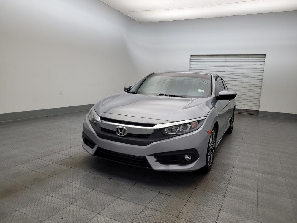used 2016 Honda Civic car, priced at $21,195