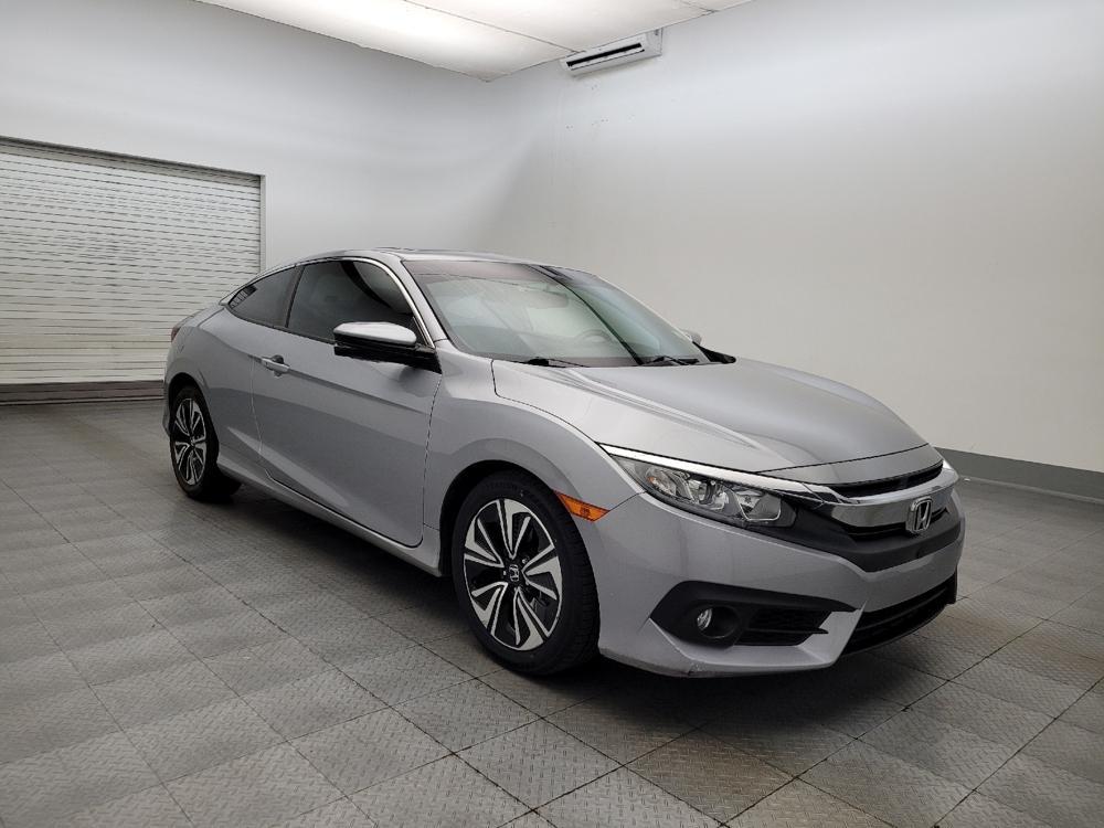 used 2016 Honda Civic car, priced at $21,195