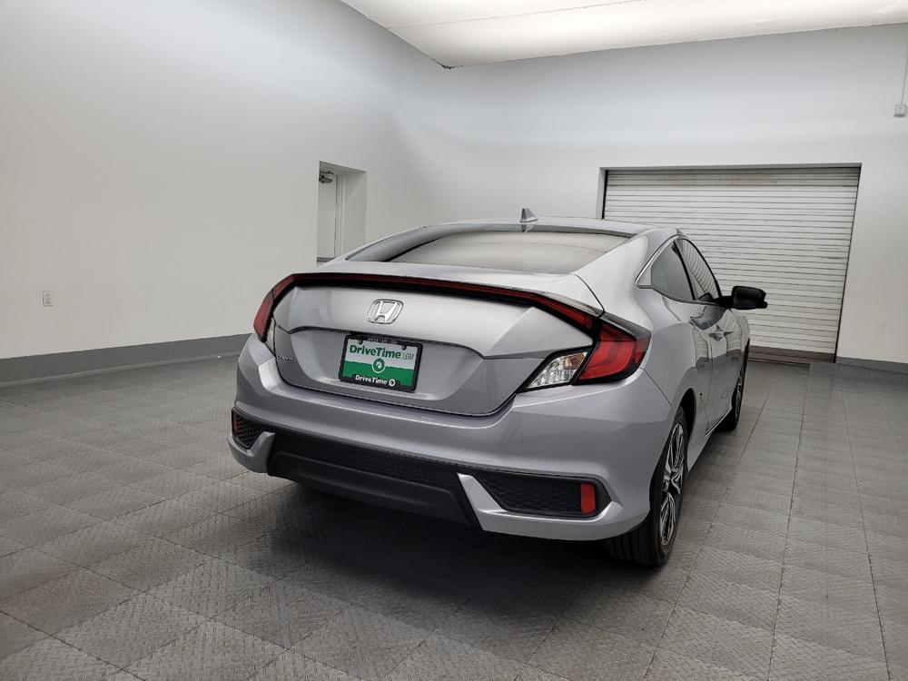 used 2016 Honda Civic car, priced at $21,195