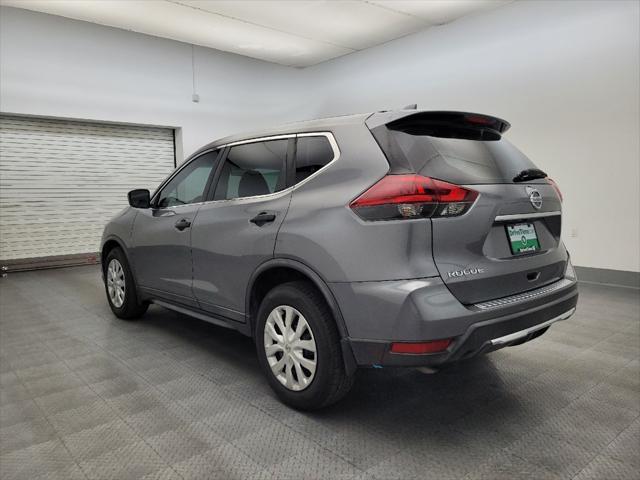 used 2018 Nissan Rogue car, priced at $13,495