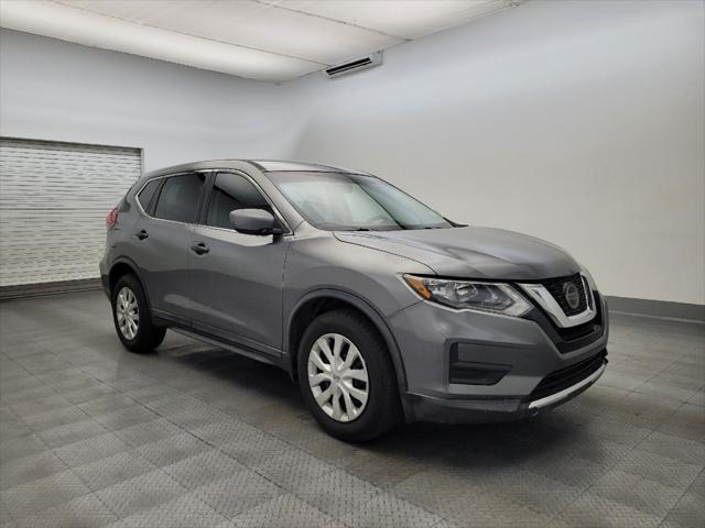 used 2018 Nissan Rogue car, priced at $13,495