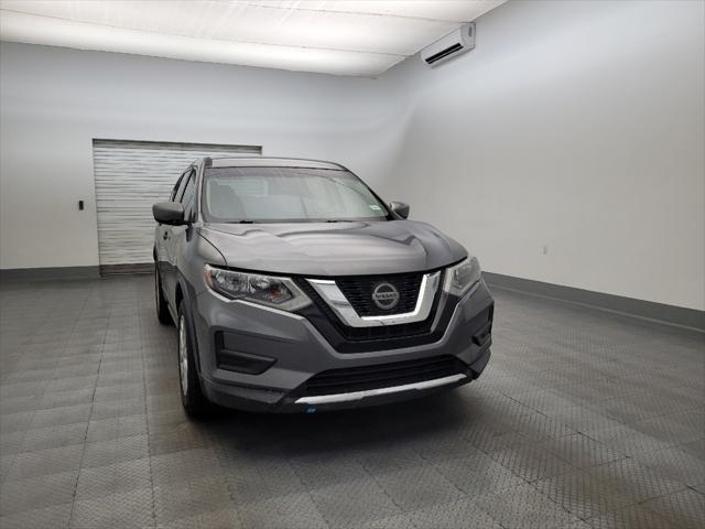 used 2018 Nissan Rogue car, priced at $13,495