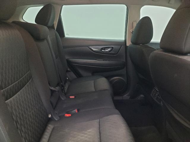used 2018 Nissan Rogue car, priced at $13,495