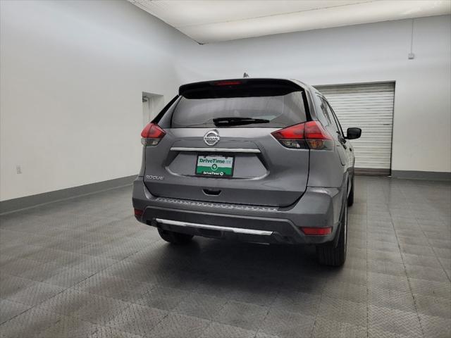 used 2018 Nissan Rogue car, priced at $13,495