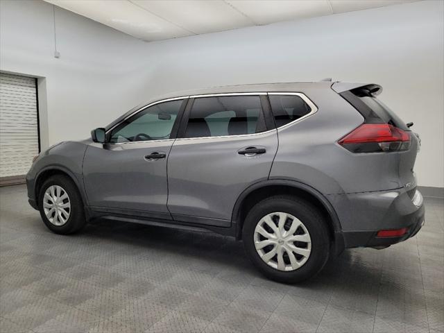 used 2018 Nissan Rogue car, priced at $13,495