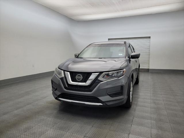 used 2018 Nissan Rogue car, priced at $13,495