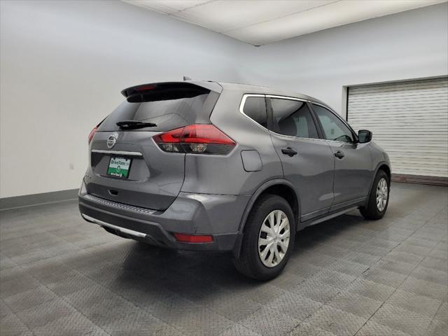 used 2018 Nissan Rogue car, priced at $13,495