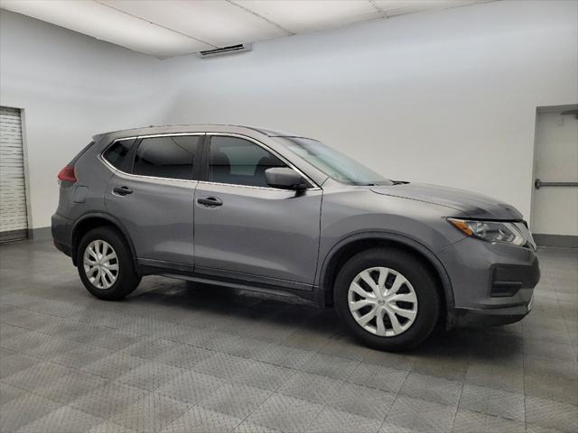 used 2018 Nissan Rogue car, priced at $13,495