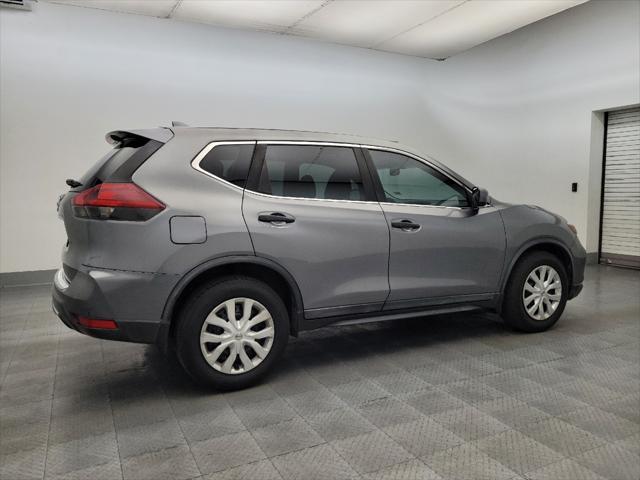used 2018 Nissan Rogue car, priced at $13,495