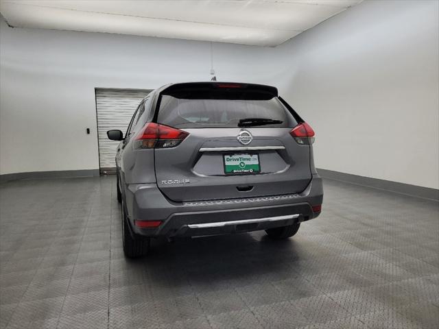 used 2018 Nissan Rogue car, priced at $13,495