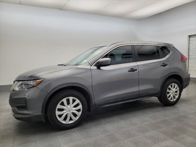 used 2018 Nissan Rogue car, priced at $13,495
