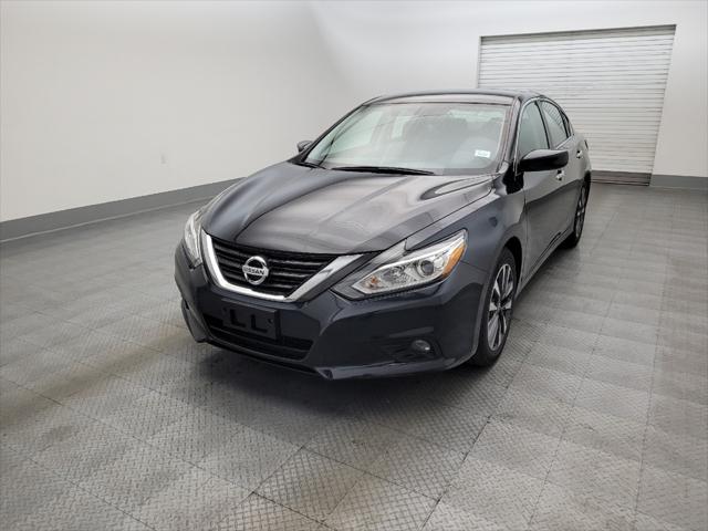 used 2017 Nissan Altima car, priced at $15,095
