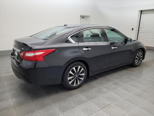 used 2017 Nissan Altima car, priced at $15,095