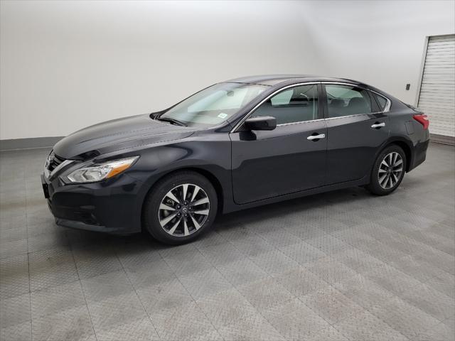 used 2017 Nissan Altima car, priced at $15,095