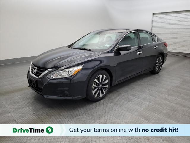 used 2017 Nissan Altima car, priced at $15,095