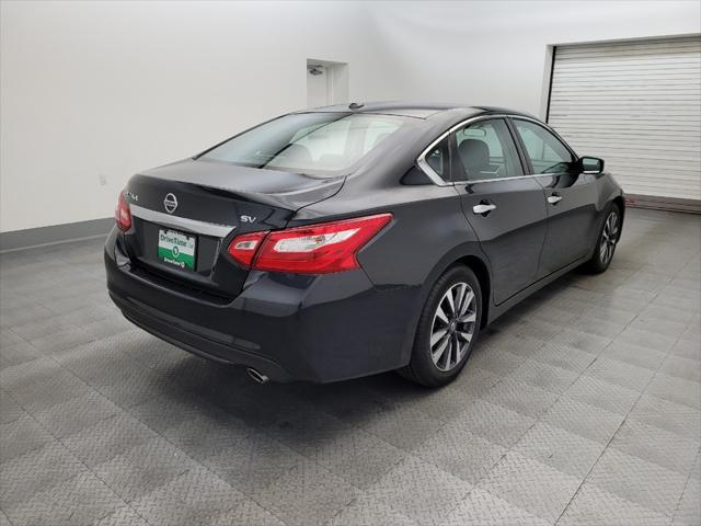 used 2017 Nissan Altima car, priced at $15,095