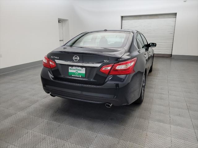 used 2017 Nissan Altima car, priced at $15,095