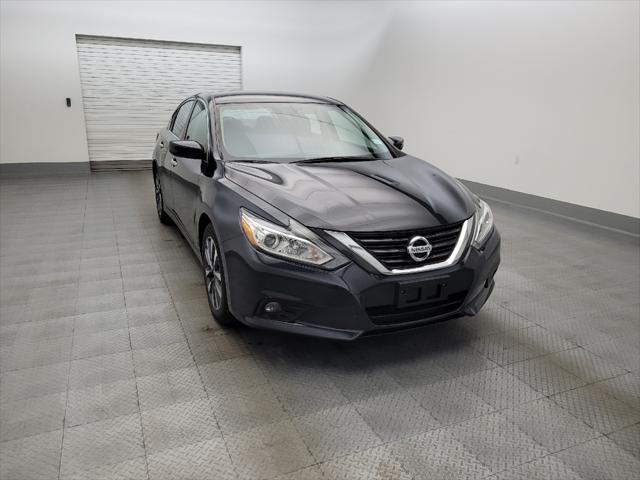 used 2017 Nissan Altima car, priced at $15,095