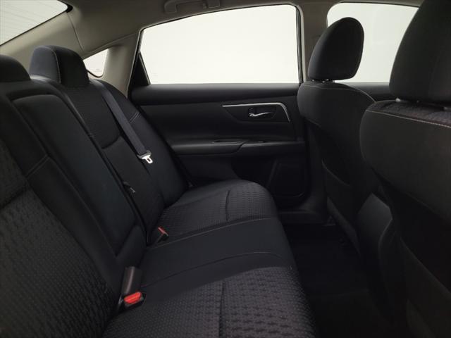 used 2017 Nissan Altima car, priced at $15,095