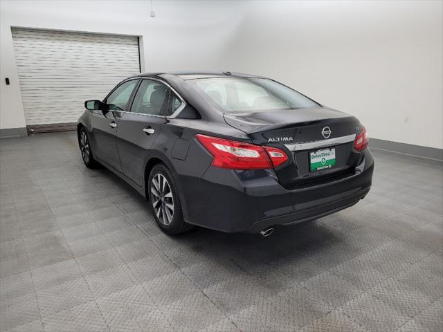 used 2017 Nissan Altima car, priced at $15,095