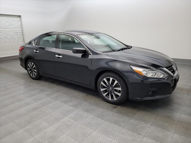 used 2017 Nissan Altima car, priced at $15,095