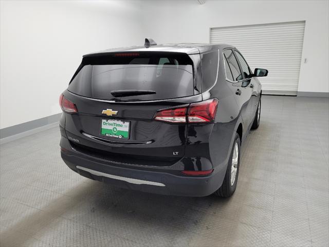 used 2022 Chevrolet Equinox car, priced at $23,795