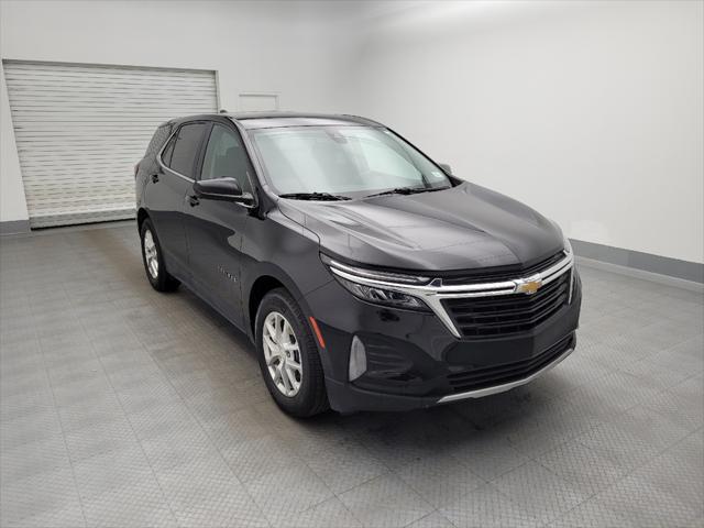 used 2022 Chevrolet Equinox car, priced at $23,795