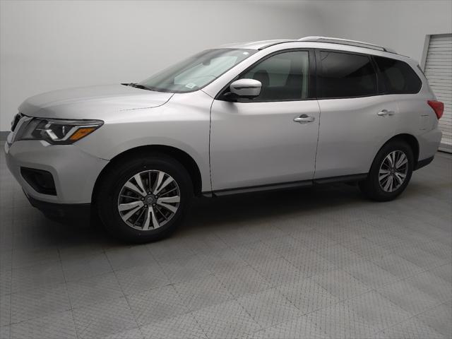 used 2020 Nissan Pathfinder car, priced at $19,995