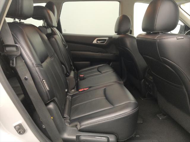 used 2020 Nissan Pathfinder car, priced at $19,995