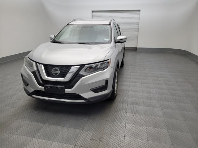 used 2018 Nissan Rogue car, priced at $17,195