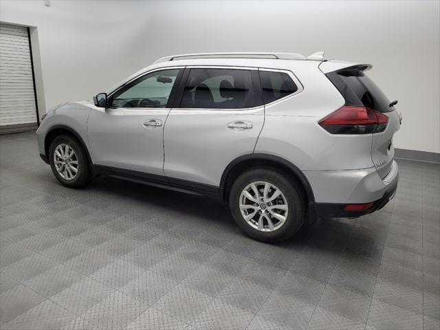 used 2018 Nissan Rogue car, priced at $17,195