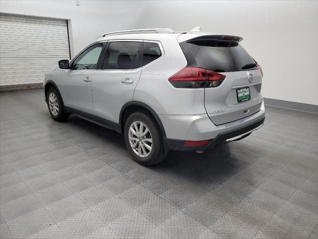 used 2018 Nissan Rogue car, priced at $17,195