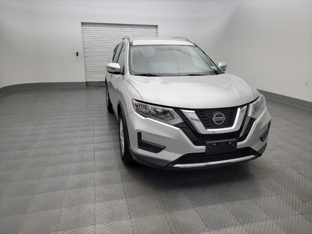 used 2018 Nissan Rogue car, priced at $17,195