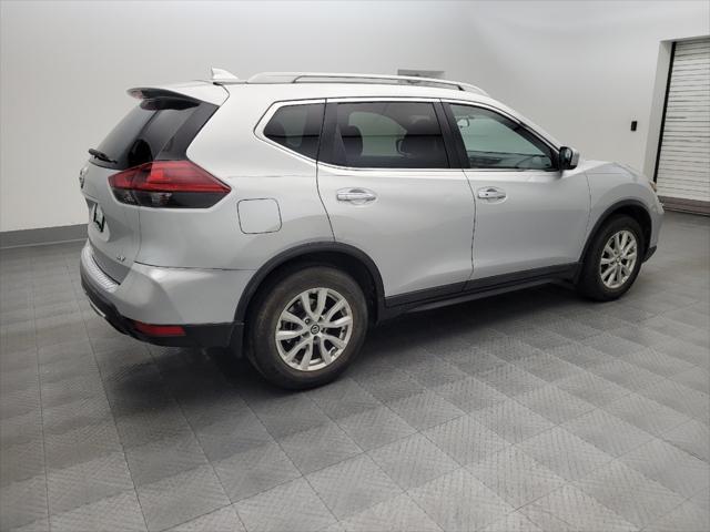 used 2018 Nissan Rogue car, priced at $17,195