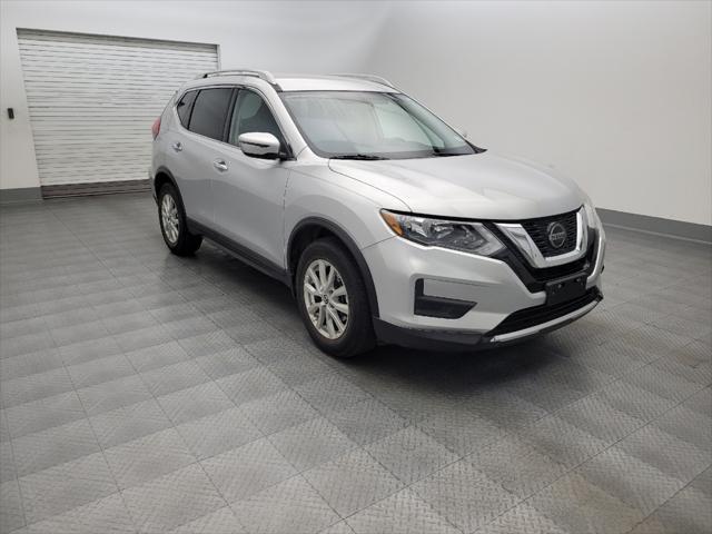 used 2018 Nissan Rogue car, priced at $17,195