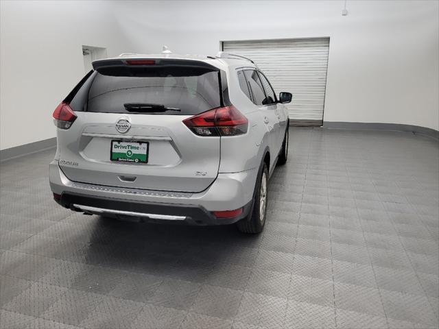 used 2018 Nissan Rogue car, priced at $17,195