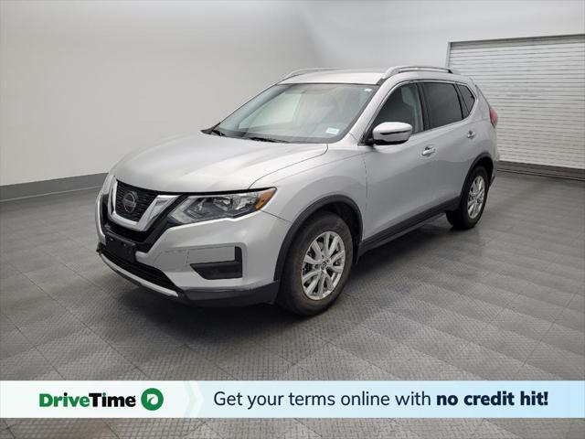 used 2018 Nissan Rogue car, priced at $17,595