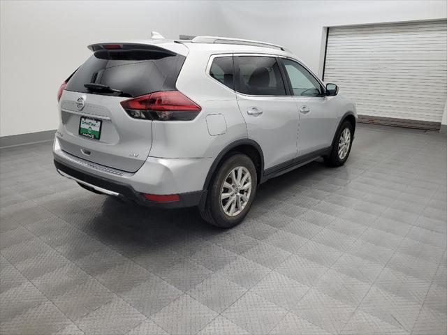 used 2018 Nissan Rogue car, priced at $17,195