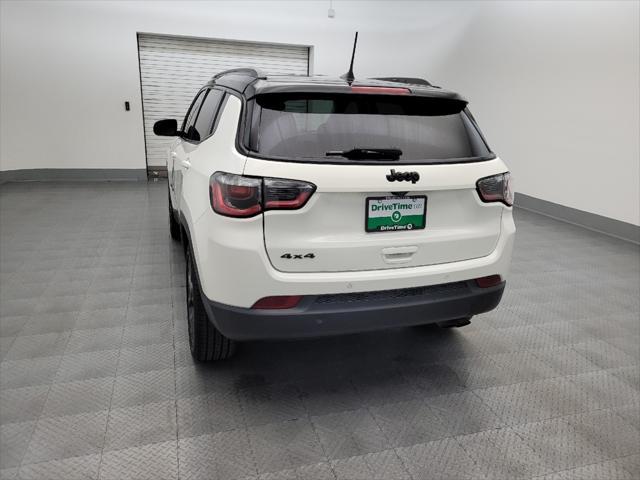 used 2019 Jeep Compass car, priced at $16,895