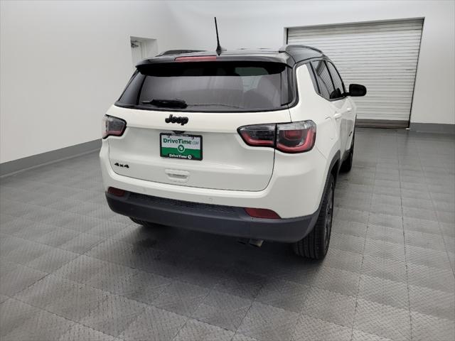 used 2019 Jeep Compass car, priced at $16,895