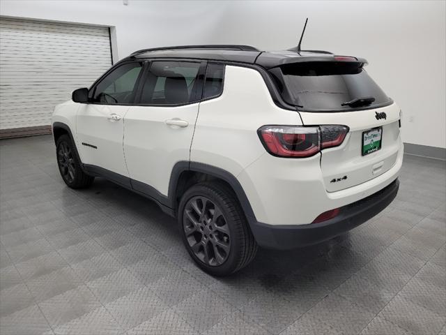 used 2019 Jeep Compass car, priced at $16,895